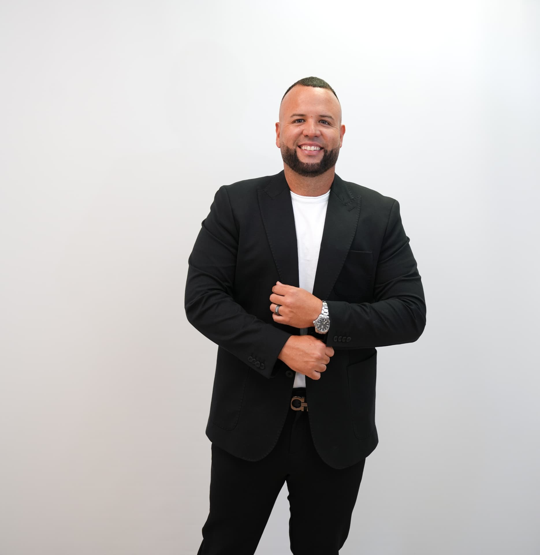 Alfredo Rodriguez, Broker and CEO of ANR Realty and licensed Florida real estate instructor