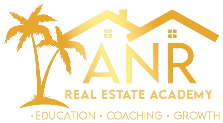 ANR Real Estate Academy — Education, Coaching, Growth